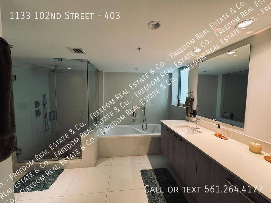 Condo for rent at 1133 102nd St #403, Miami Beach, FL 33154