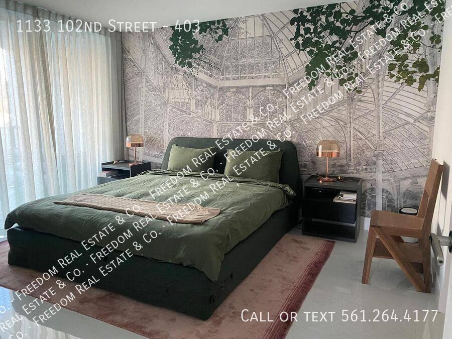 Condo for rent at 1133 102nd St #403, Miami Beach, FL 33154
