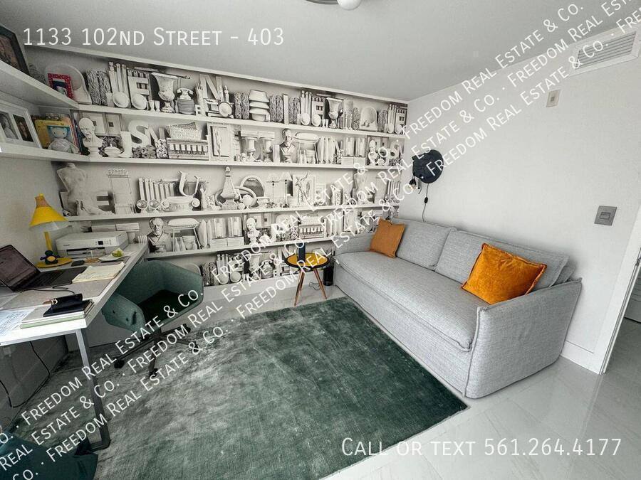 Condo for rent at 1133 102nd St #403, Miami Beach, FL 33154