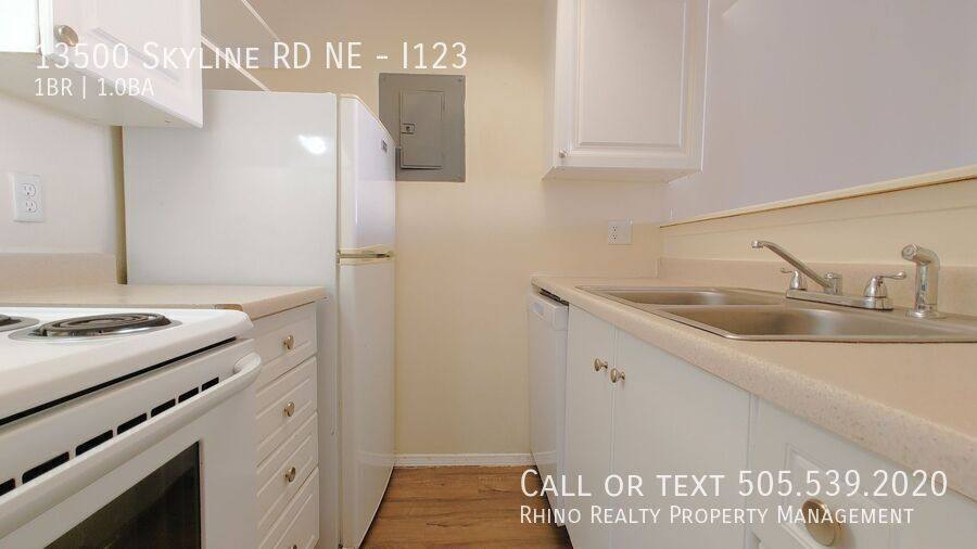Apartment for rent at 13500 Skyline Rd NE #I123, Albuquerque, NM 87123