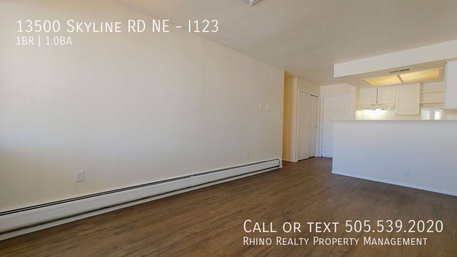 Apartment for rent at 13500 Skyline Rd NE #I123, Albuquerque, NM 87123