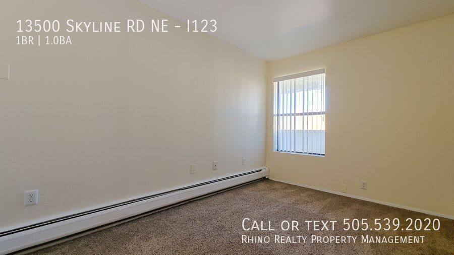 Apartment for rent at 13500 Skyline Rd NE #I123, Albuquerque, NM 87123