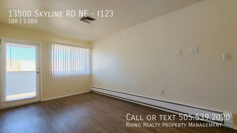 Apartment for rent at 13500 Skyline Rd NE #I123, Albuquerque, NM 87123
