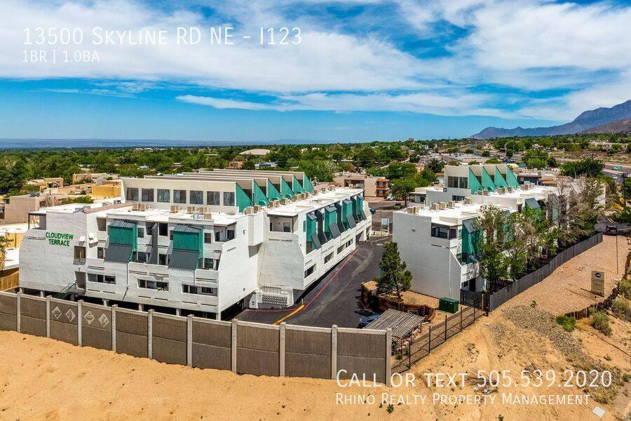 Apartment for rent at 13500 Skyline Rd NE #I123, Albuquerque, NM 87123