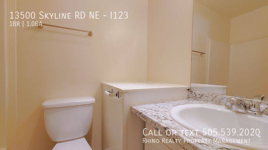 Apartment for rent at 13500 Skyline Rd NE #I123, Albuquerque, NM 87123