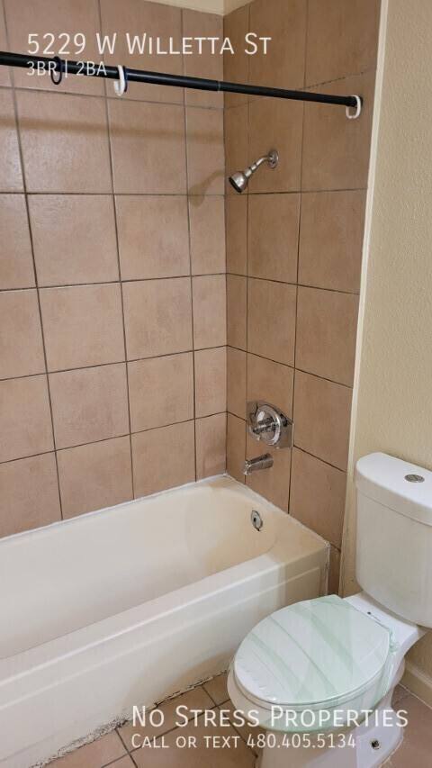 Townhouse for rent at 5229 W Willetta St, Phoenix, AZ 85043