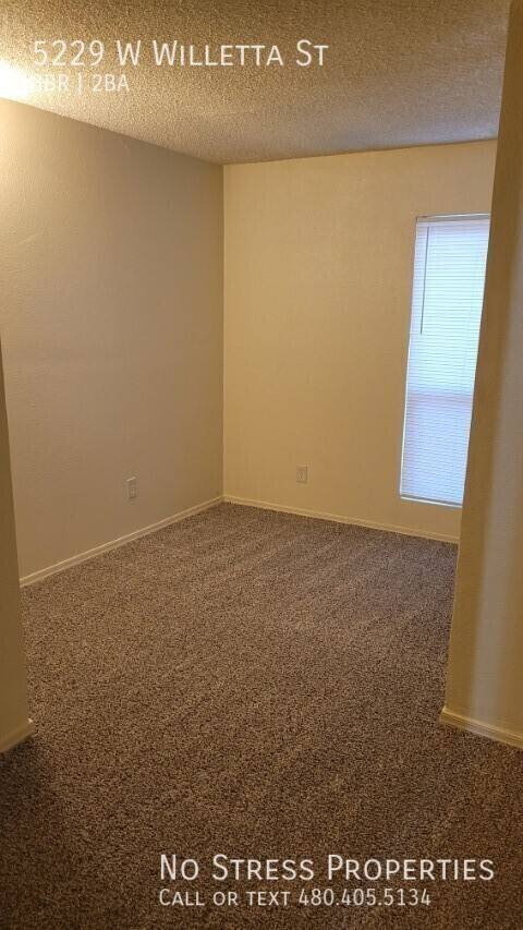 Townhouse for rent at 5229 W Willetta St, Phoenix, AZ 85043