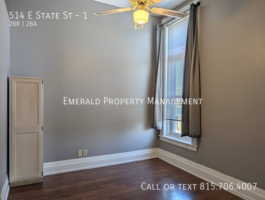 Apartment for rent at 514 E State St #1, Rockford, IL 61104