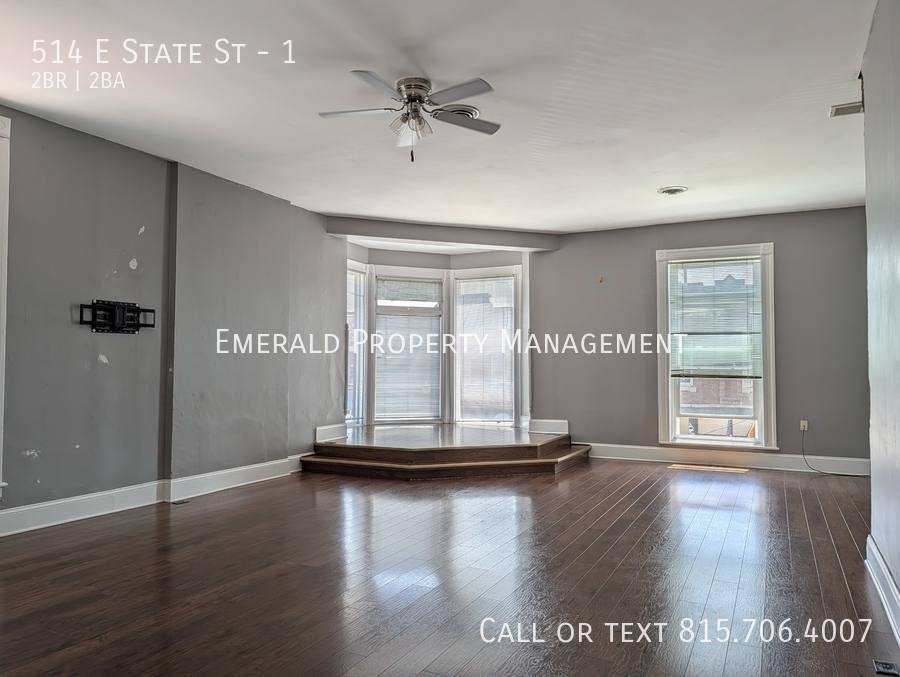 Apartment for rent at 514 E State St #1, Rockford, IL 61104