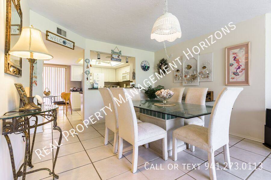 Apartment for rent at 5135 Gulf of Mexico Dr #103, Longboat Key, FL 34228