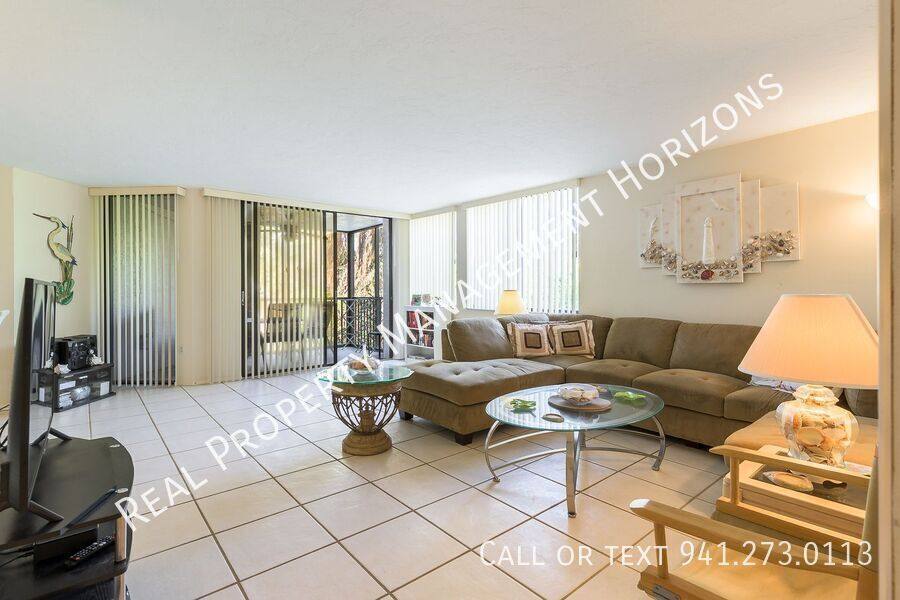 Apartment for rent at 5135 Gulf of Mexico Dr #103, Longboat Key, FL 34228