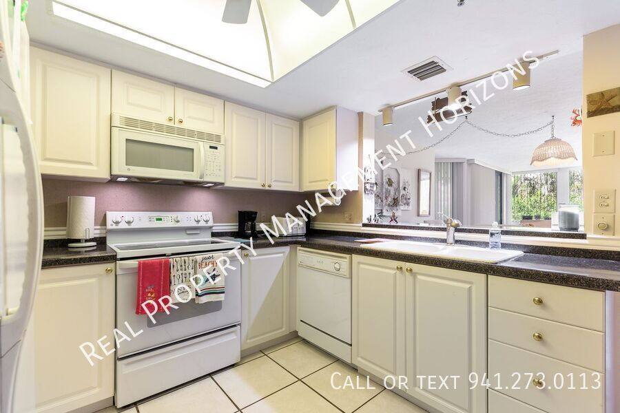 Apartment for rent at 5135 Gulf of Mexico Dr #103, Longboat Key, FL 34228