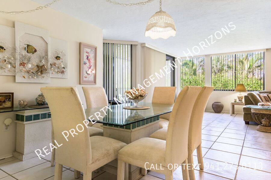 Apartment for rent at 5135 Gulf of Mexico Dr #103, Longboat Key, FL 34228