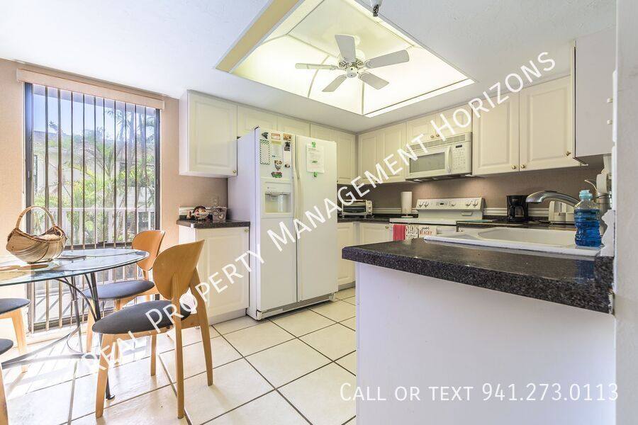 Apartment for rent at 5135 Gulf of Mexico Dr #103, Longboat Key, FL 34228