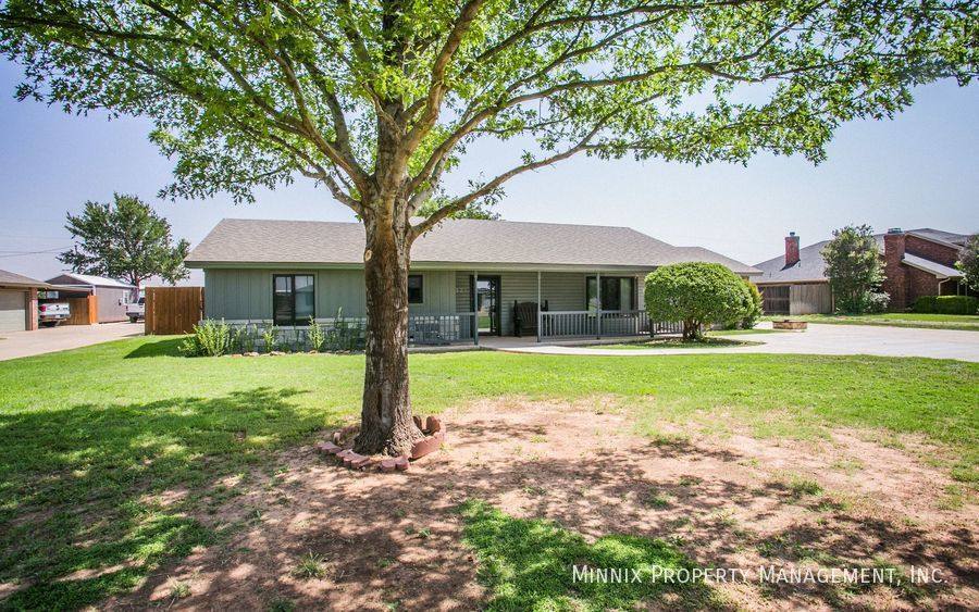 House for rent at 5321 121st St, Lubbock, TX 79424