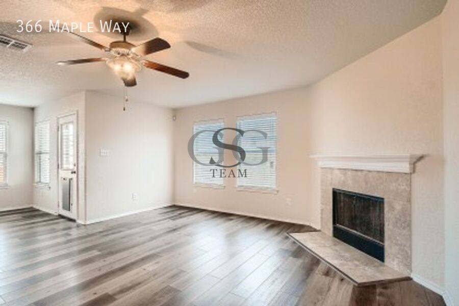House for rent at 366 Maple Way, New Braunfels, TX 78132