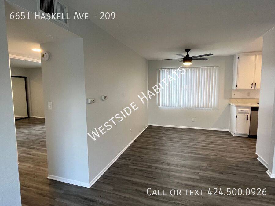 Apartment for rent at 6651 Haskell Ave #209, Van Nuys, CA 91406