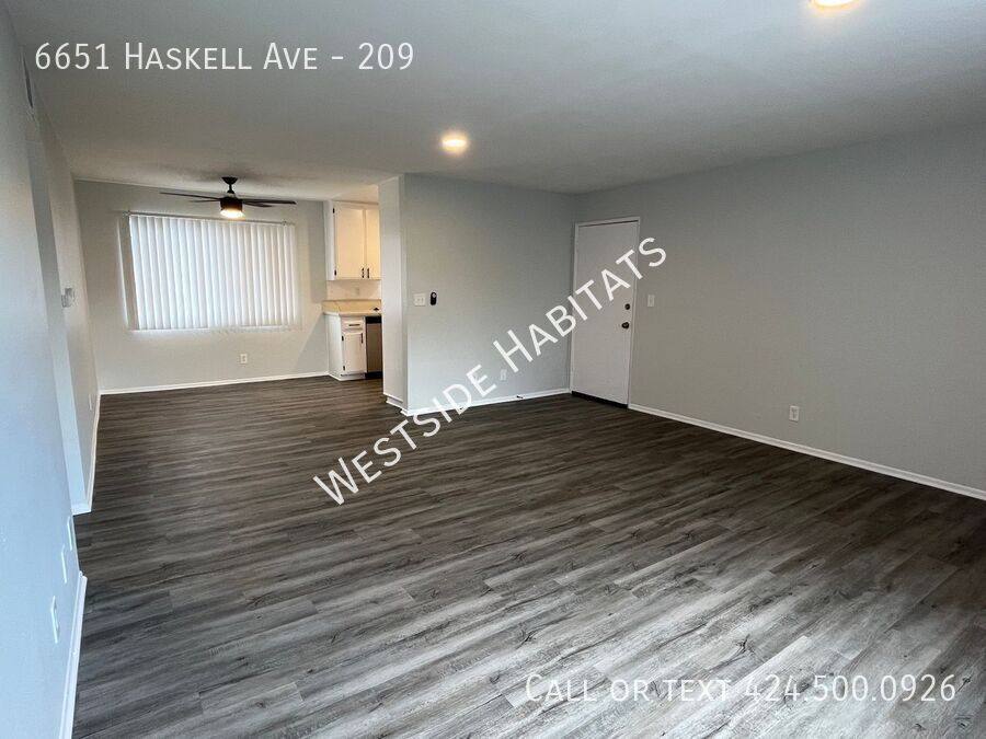 Apartment for rent at 6651 Haskell Ave #209, Van Nuys, CA 91406
