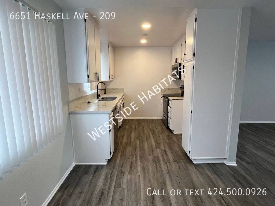 Apartment for rent at 6651 Haskell Ave #209, Van Nuys, CA 91406