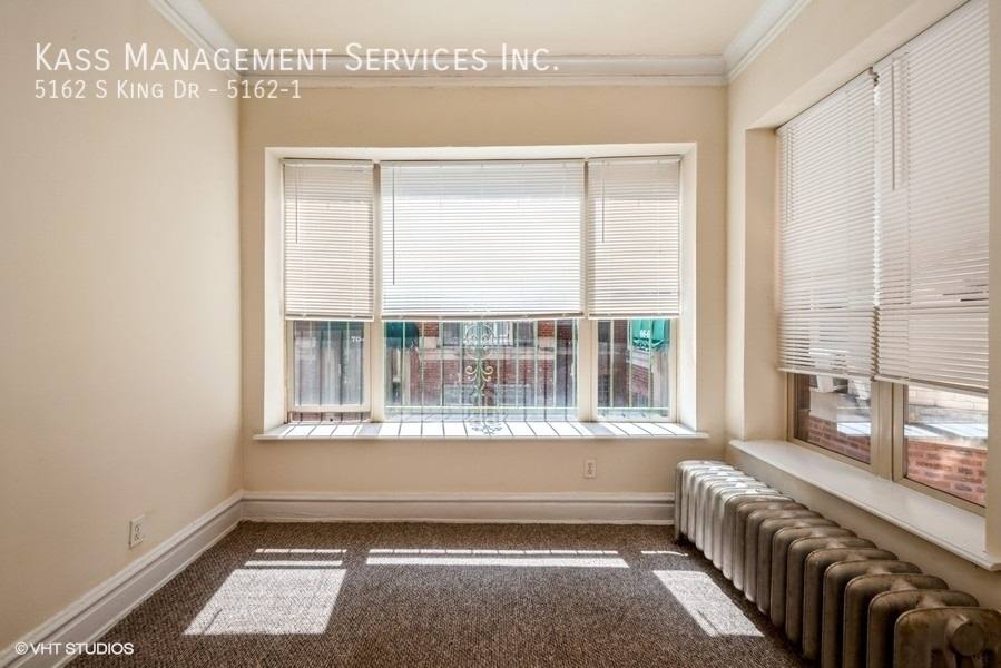 Apartment for rent at 5162 S King Dr #1, Chicago, IL 60615