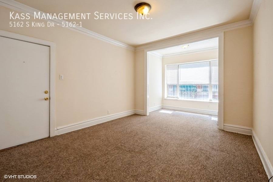 Apartment for rent at 5162 S King Dr #1, Chicago, IL 60615