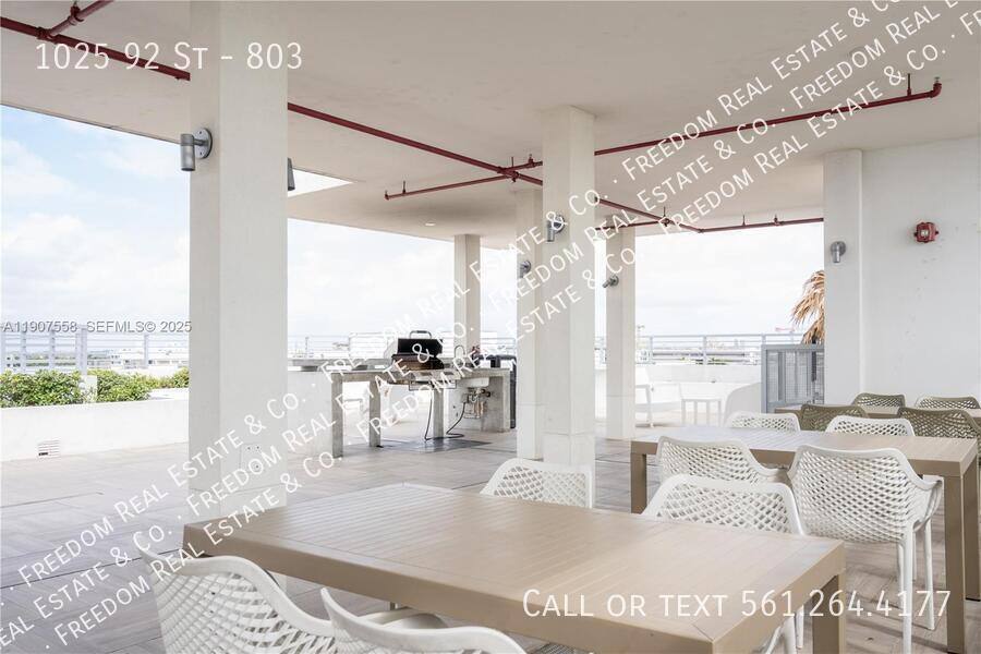 Condo for rent at 1025 92 St #803, Miami Beach, FL 33154