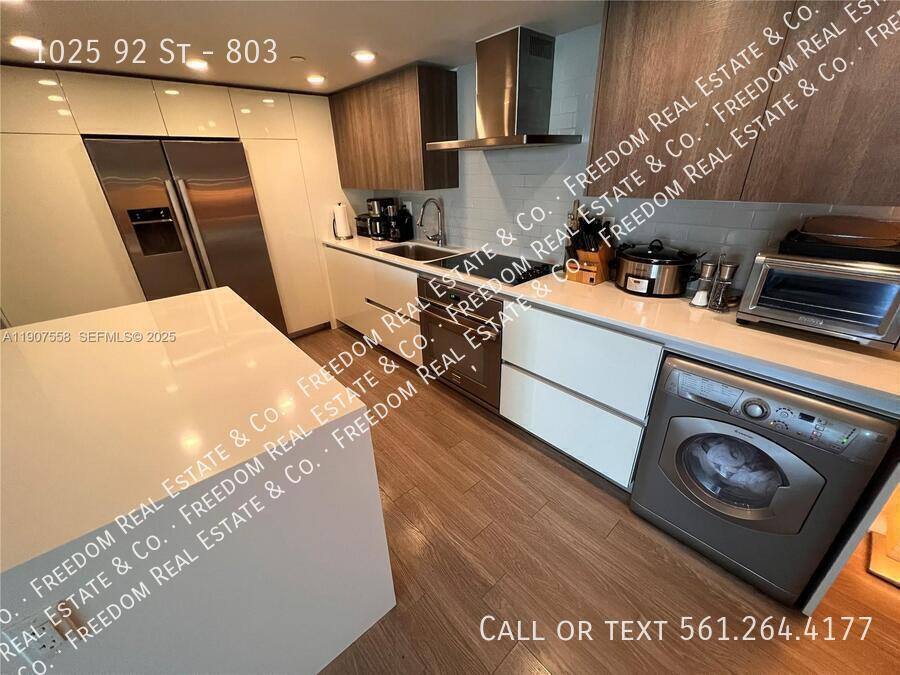 Condo for rent at 1025 92 St #803, Miami Beach, FL 33154