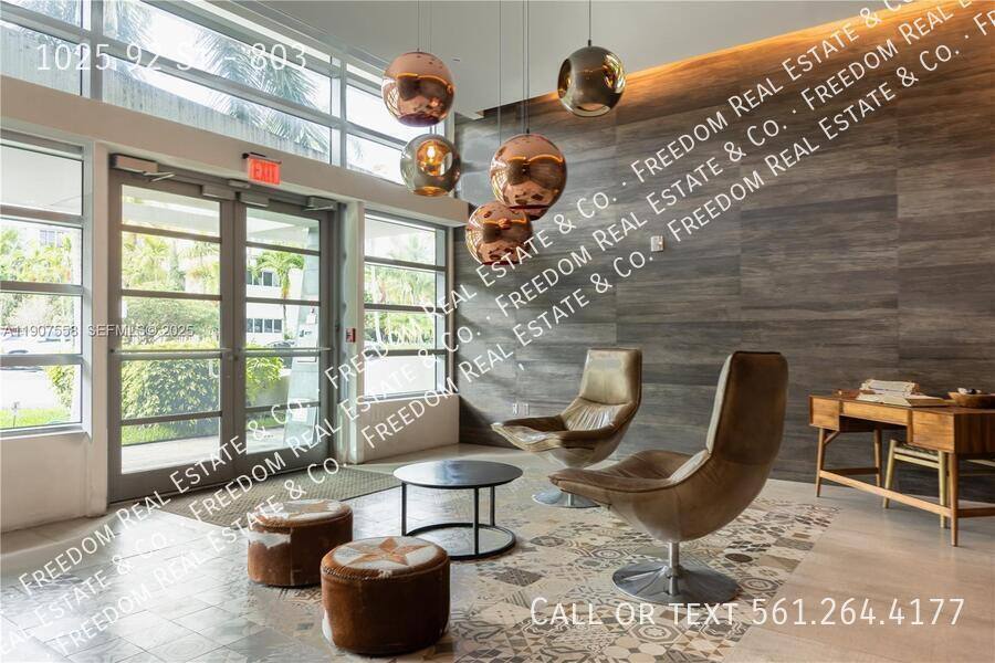 Condo for rent at 1025 92 St #803, Miami Beach, FL 33154
