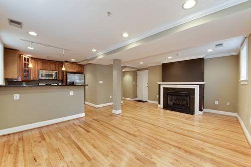 Condo for rent at 1443 Oak St NW #T1, Washington, DC 20010