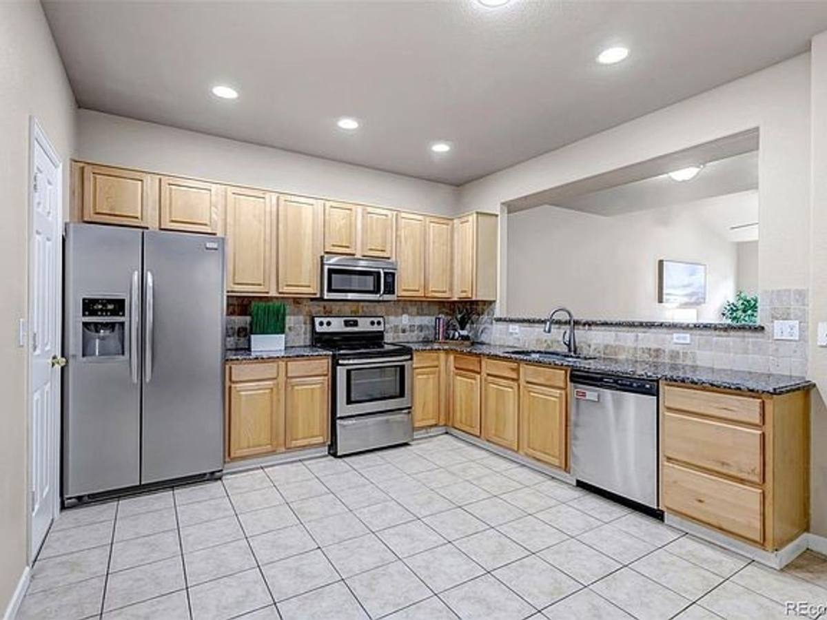 House for rent at 4519 S Atchison Way, Aurora, CO 80015