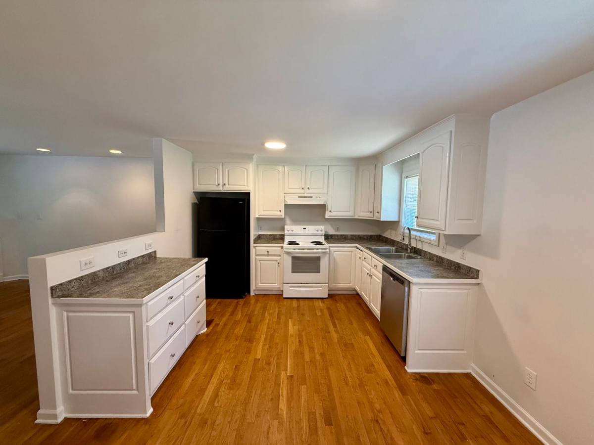 Townhouse for rent at 218 Hickory Forest Rd, Chapel Hill, NC 27516