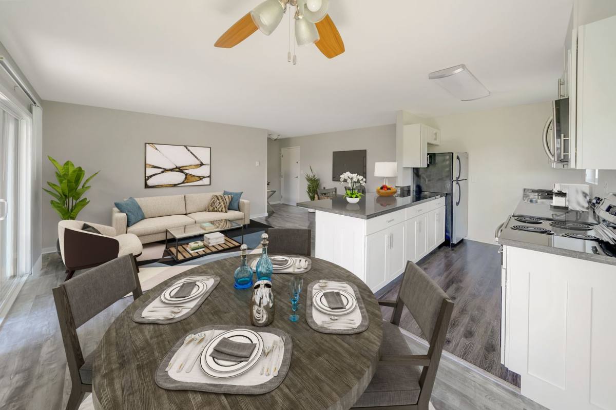 Apartment for rent at 735 Fathom Dr, San Mateo, CA 94404