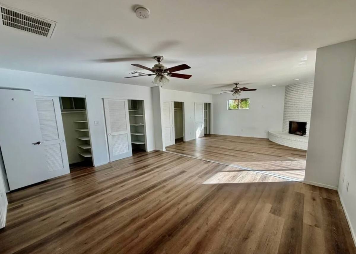 House for rent at 2107 Frontier, Las Vegas, NV 89106
