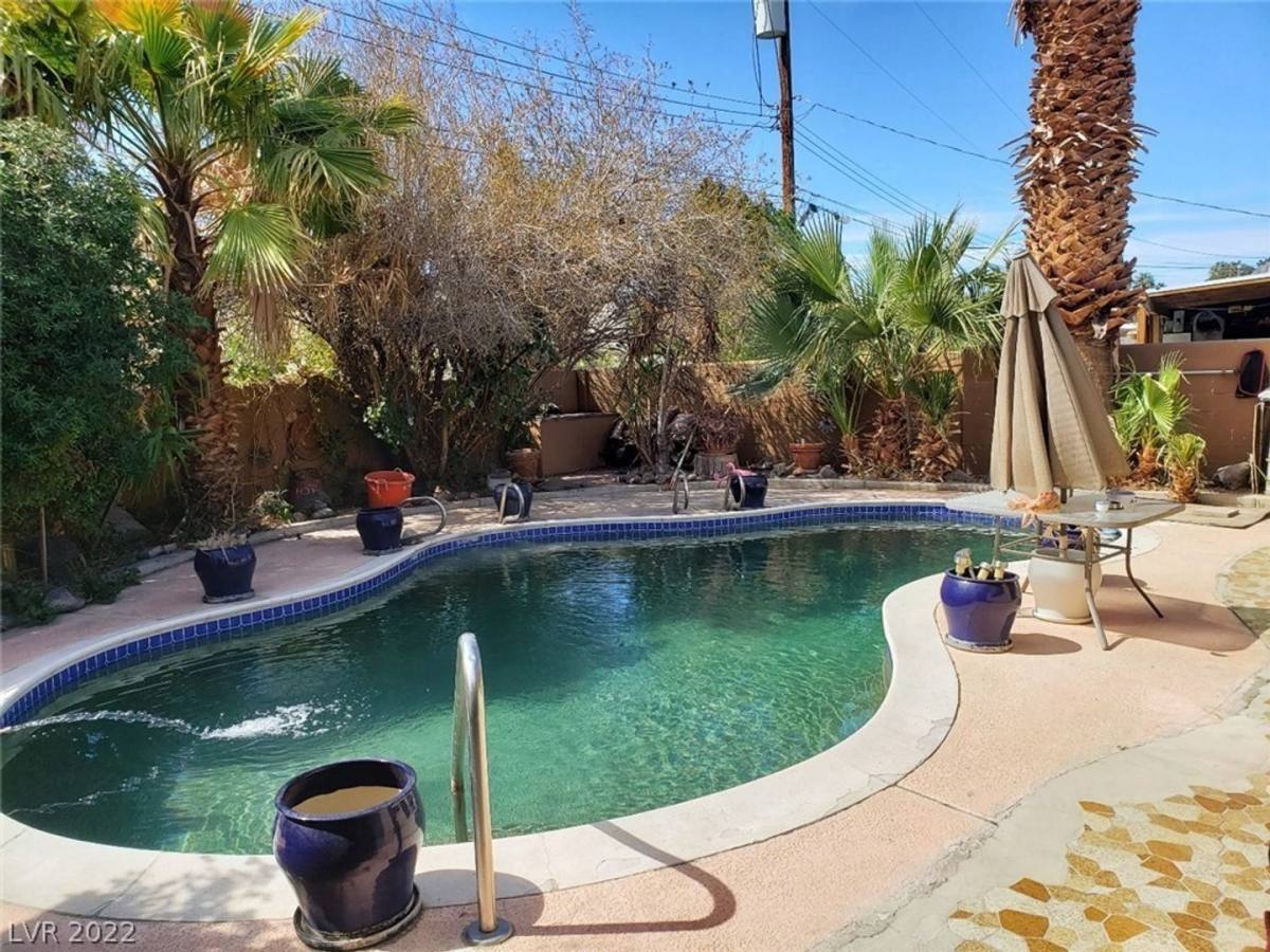 House for rent at 2107 Frontier, Las Vegas, NV 89106
