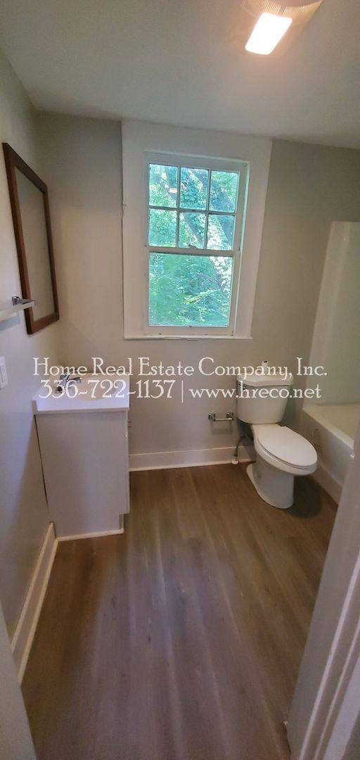 Apartment for rent at 926 N Jackson Ave, Winston Salem, NC 27101