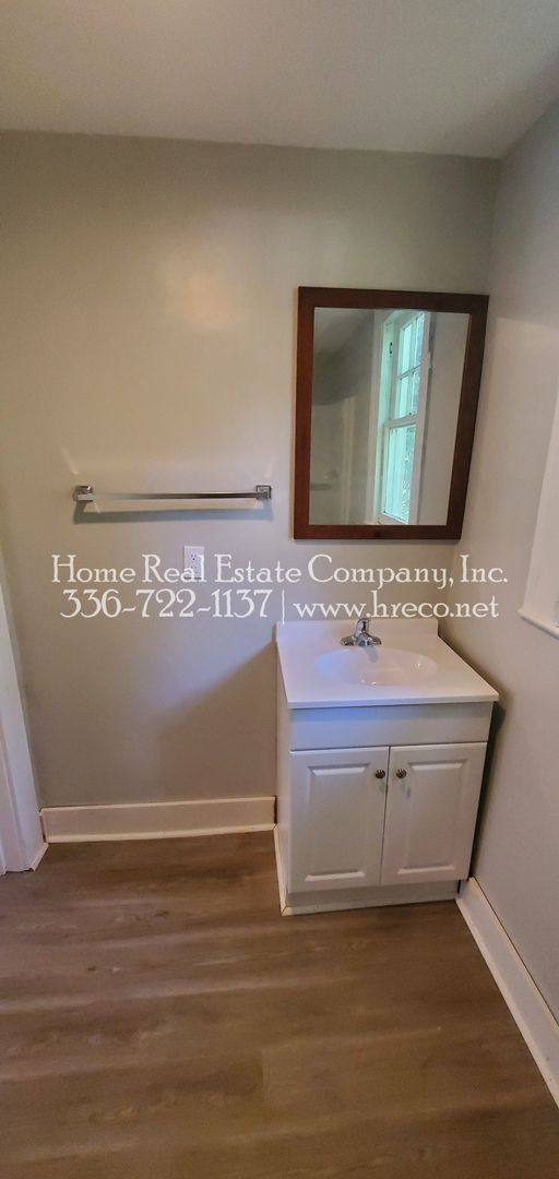 Apartment for rent at 926 N Jackson Ave, Winston Salem, NC 27101