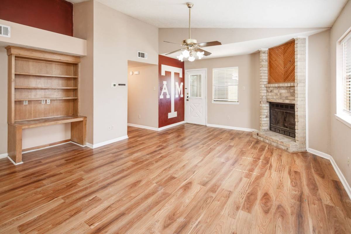 House for rent at 808 Camellia Court, College Station, TX 77840
