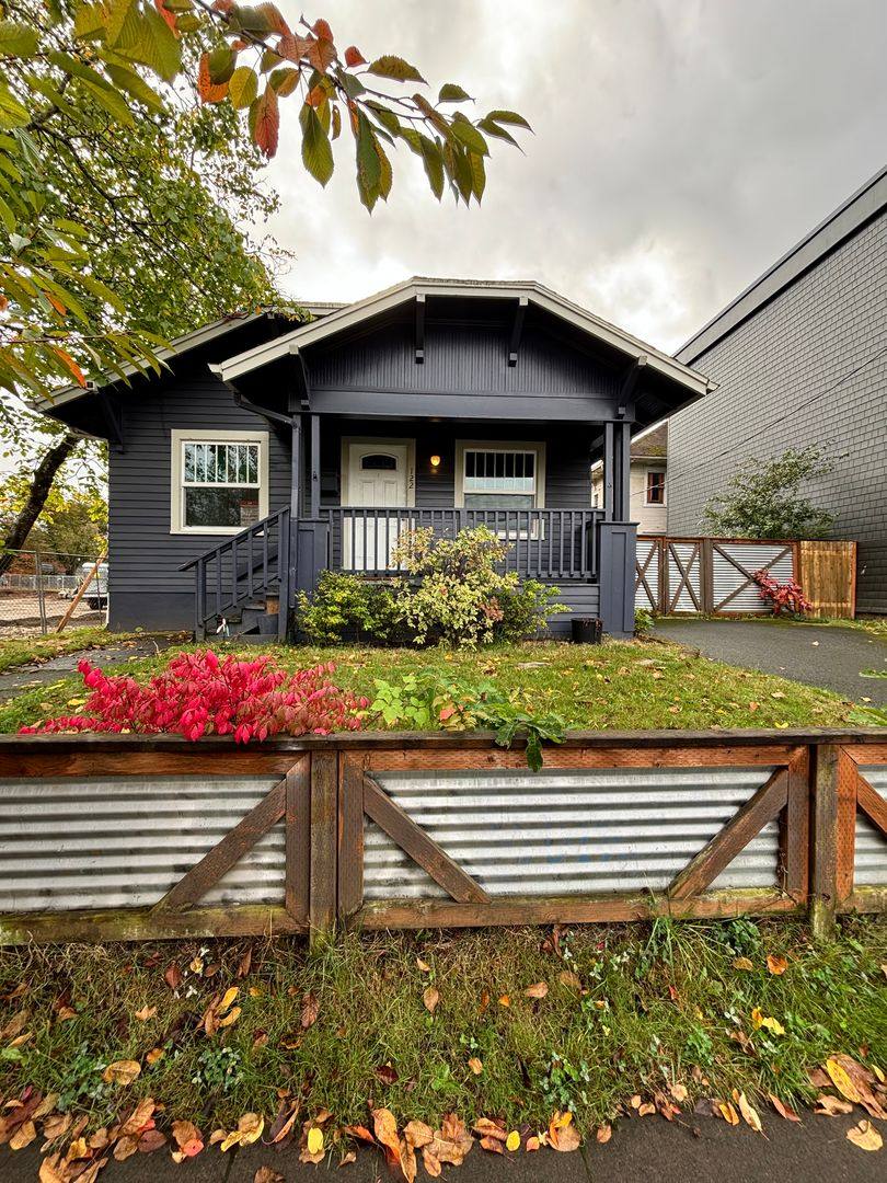 House for rent at 122 N Alberta, Portland, OR 97217