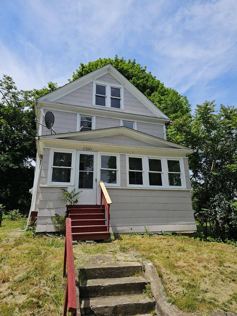 House for rent at 344 Fuller St, Akron, OH 44306