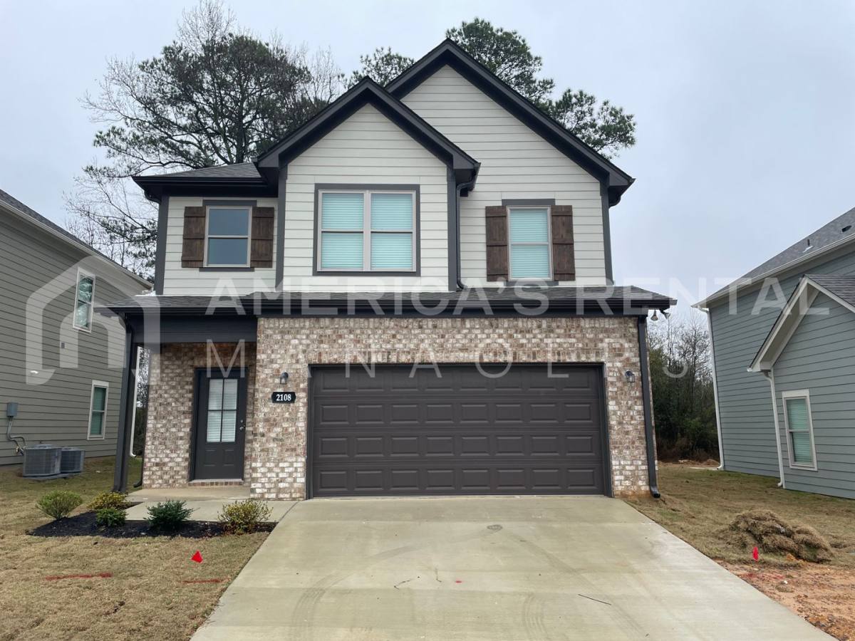 House for rent at 2108 Ellsworth Loop Rd, Cullman, AL 35055