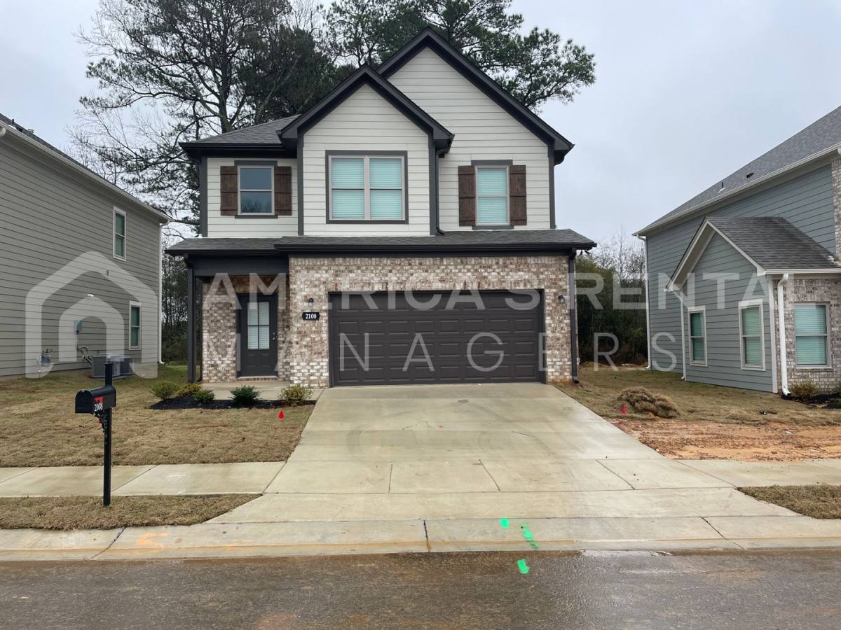 House for rent at 2108 Ellsworth Loop Rd, Cullman, AL 35055