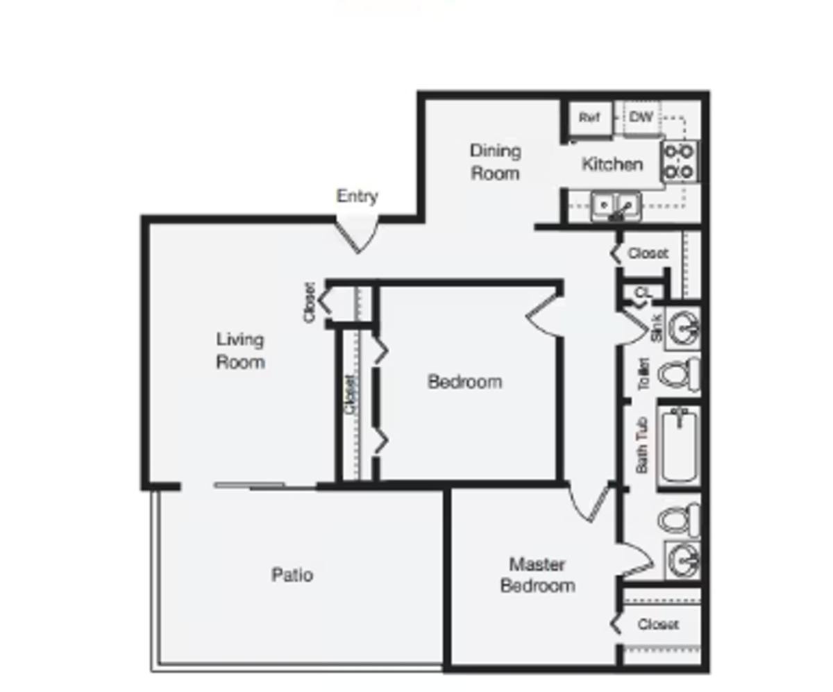 Apartment for rent at 3843 Penbrook St, Odessa, TX 79762