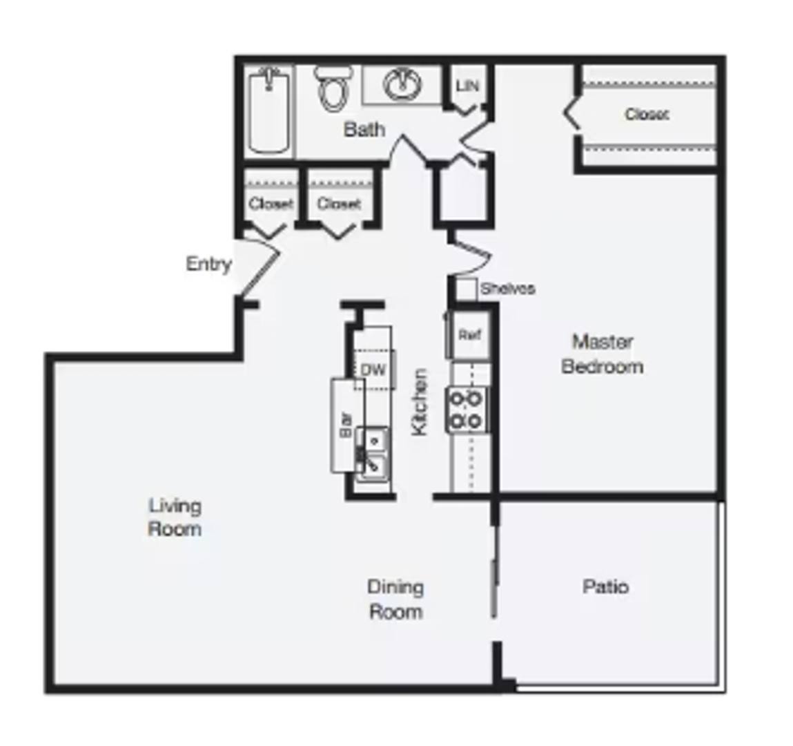 Apartment for rent at 3843 Penbrook St, Odessa, TX 79762