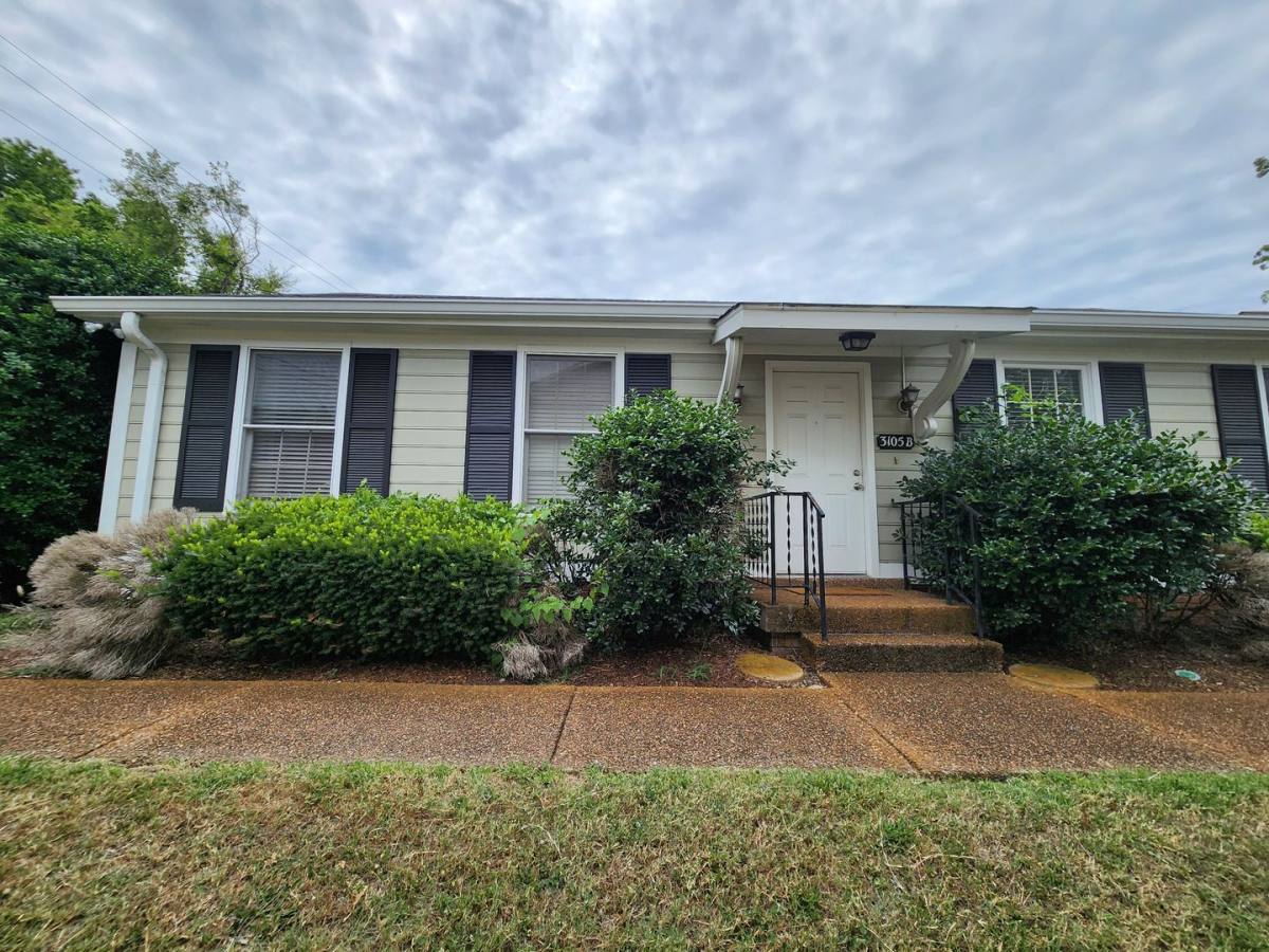 House for rent at 3105 B Wellington Ave, Nashville, TN 37212