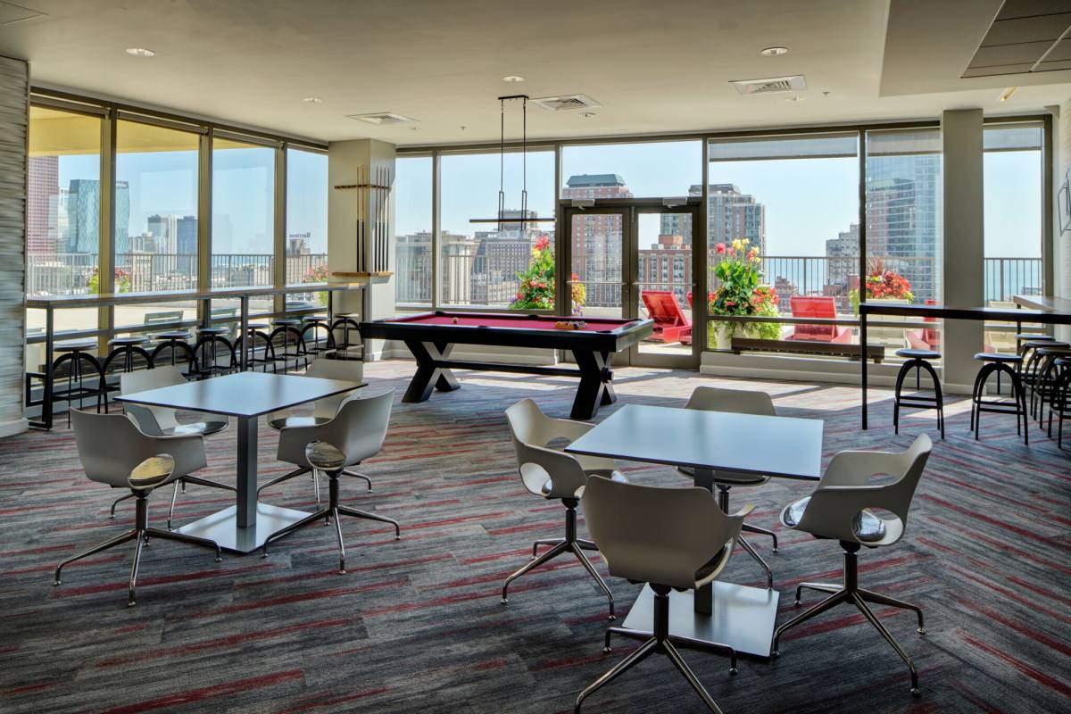 Apartment for rent at 900 S Clark St, Chicago, IL 60605