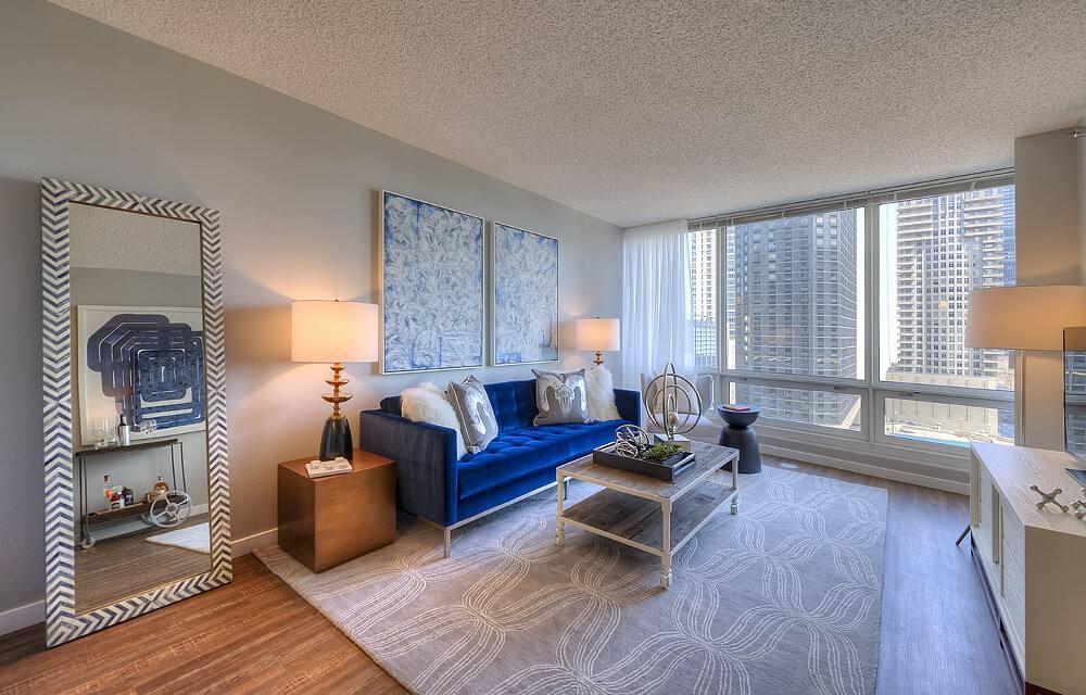 Apartment for rent at 355 E Ohio St, Chicago, IL 60611