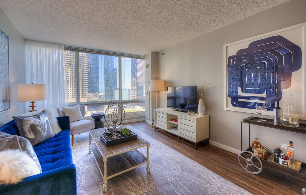 Apartment for rent at 355 E Ohio St, Chicago, IL 60611