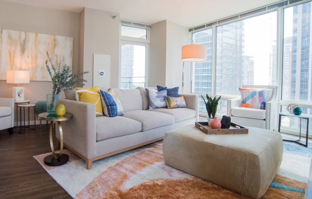 Apartment for rent at 355 E Ohio St, Chicago, IL 60611