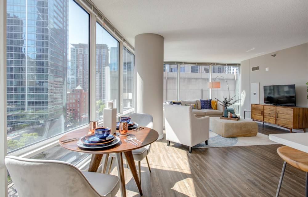 Apartment for rent at 355 E Ohio St, Chicago, IL 60611