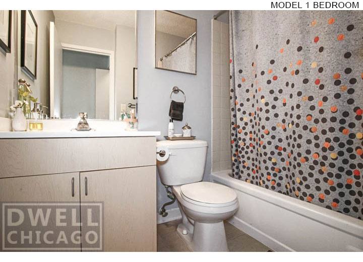 Apartment for rent at 1212 S Michigan, Chicago, IL 60605
